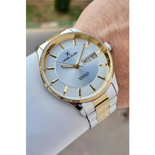 Daniel Klein  DK102.013827H Erkek Kol Saati