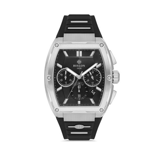HİSLON ERKEK KOL SAATİ MS151S-04BS