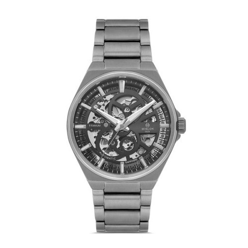 Hislon Erkek Kol Saati  SD157V-04SS