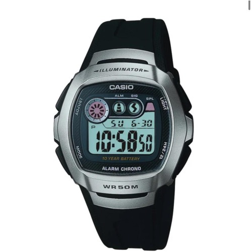 Casio W-210-1AVDF Kol Saati