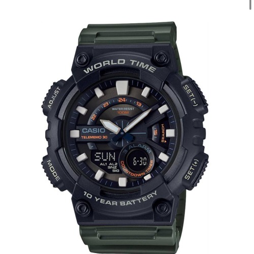 Casio AEQ-110-1A3VDF Kol Saati
