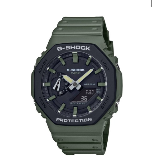 Casio GA-2110SU-3ADR Kol Saati
