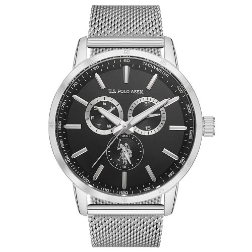 U.S. Polo Assn. USPA1075-01 Erkek Kol Saati