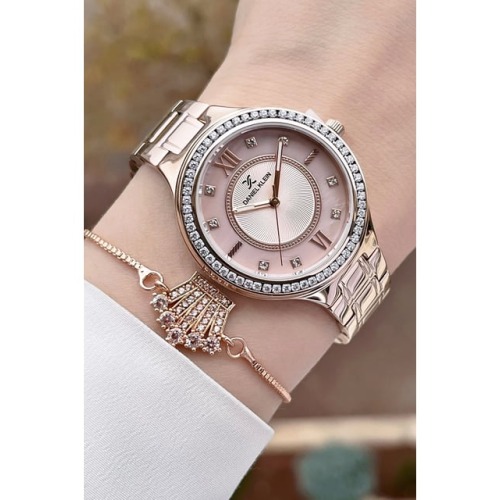 Daniel Klein DKE.1.10236-2  Premium Kadın Kol Saati 