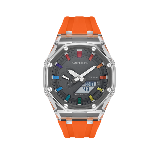 Daniel Klein  DK.2100-1 Digital Erkek Kol Saati