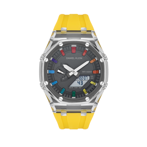 Daniel Klein  DK.2100-2 Digital Erkek Kol Saati
