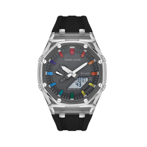 Daniel Klein DK.2100-5 Digital Erkek Kol Saati