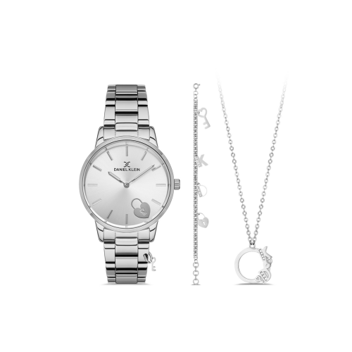 Daniel Klein  DKE.1.10086.1 Gift Set Kadın Kol Saati